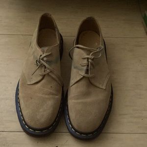 Docs made in England